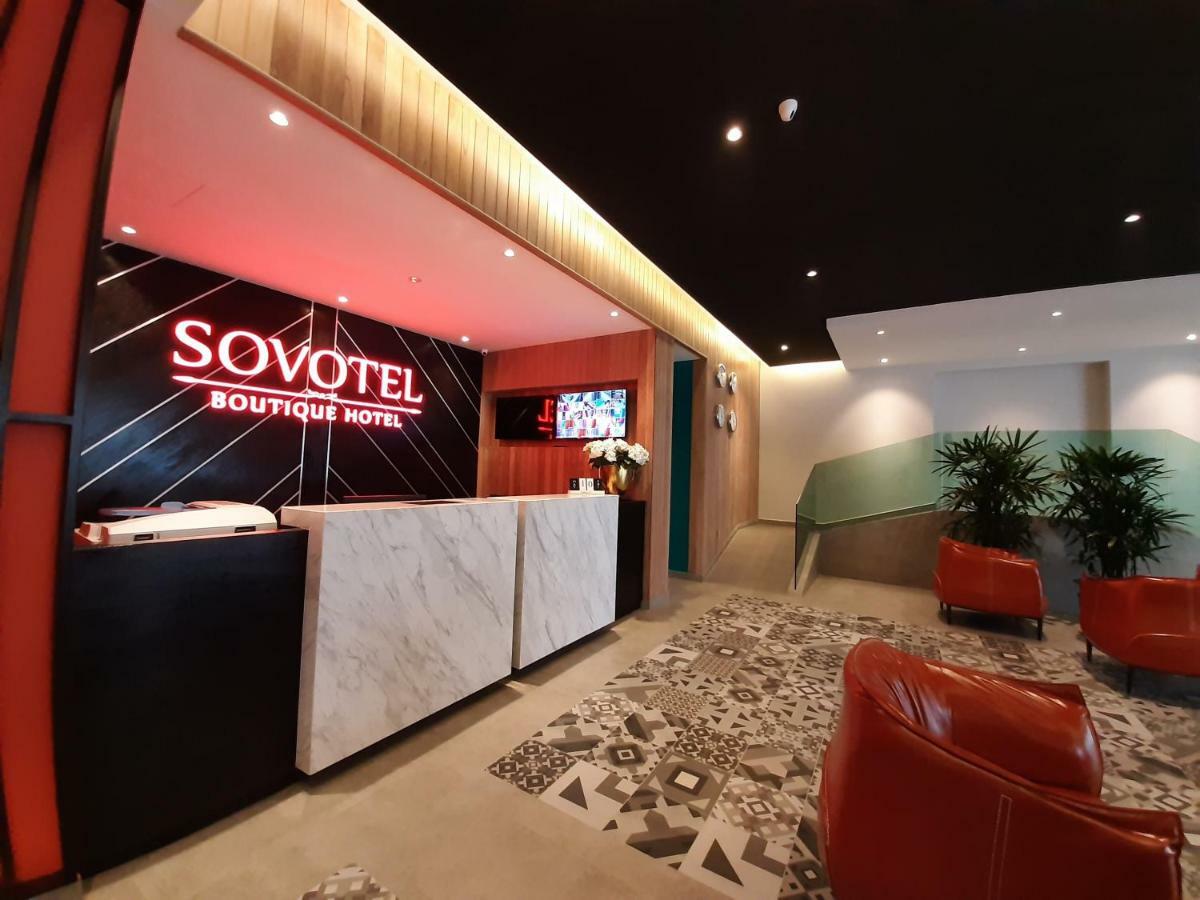 Sovotel @ Conezion Putrajaya Exterior foto